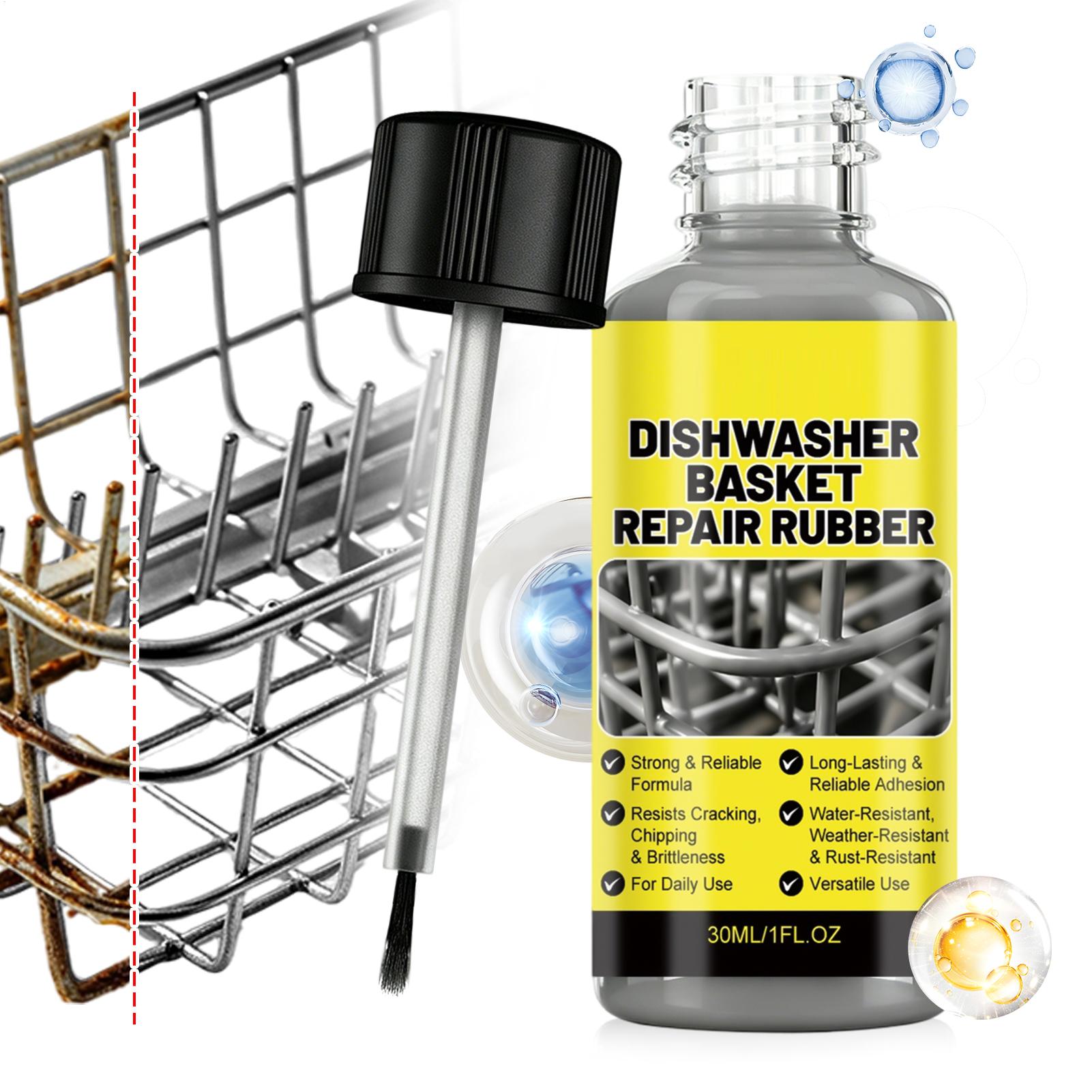 Kitchen Appliances Repair - Tinta Restauradora para Cestas e Prateleiras