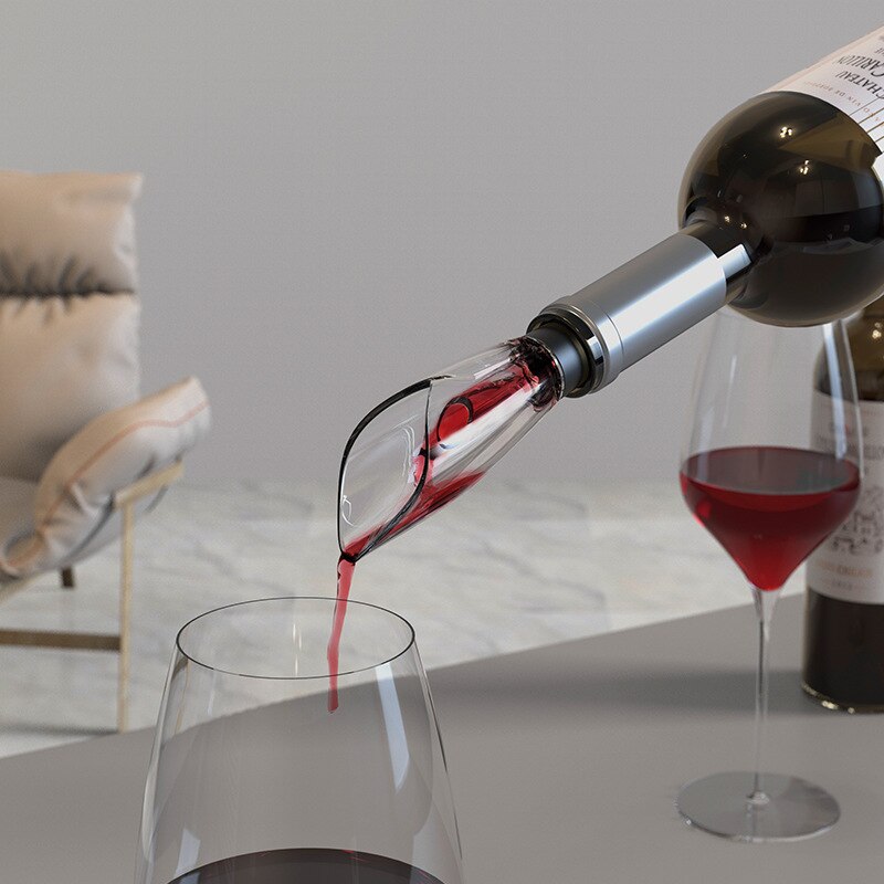 Wine Opener Electric - Abridor de garrafas elétrico para vinho