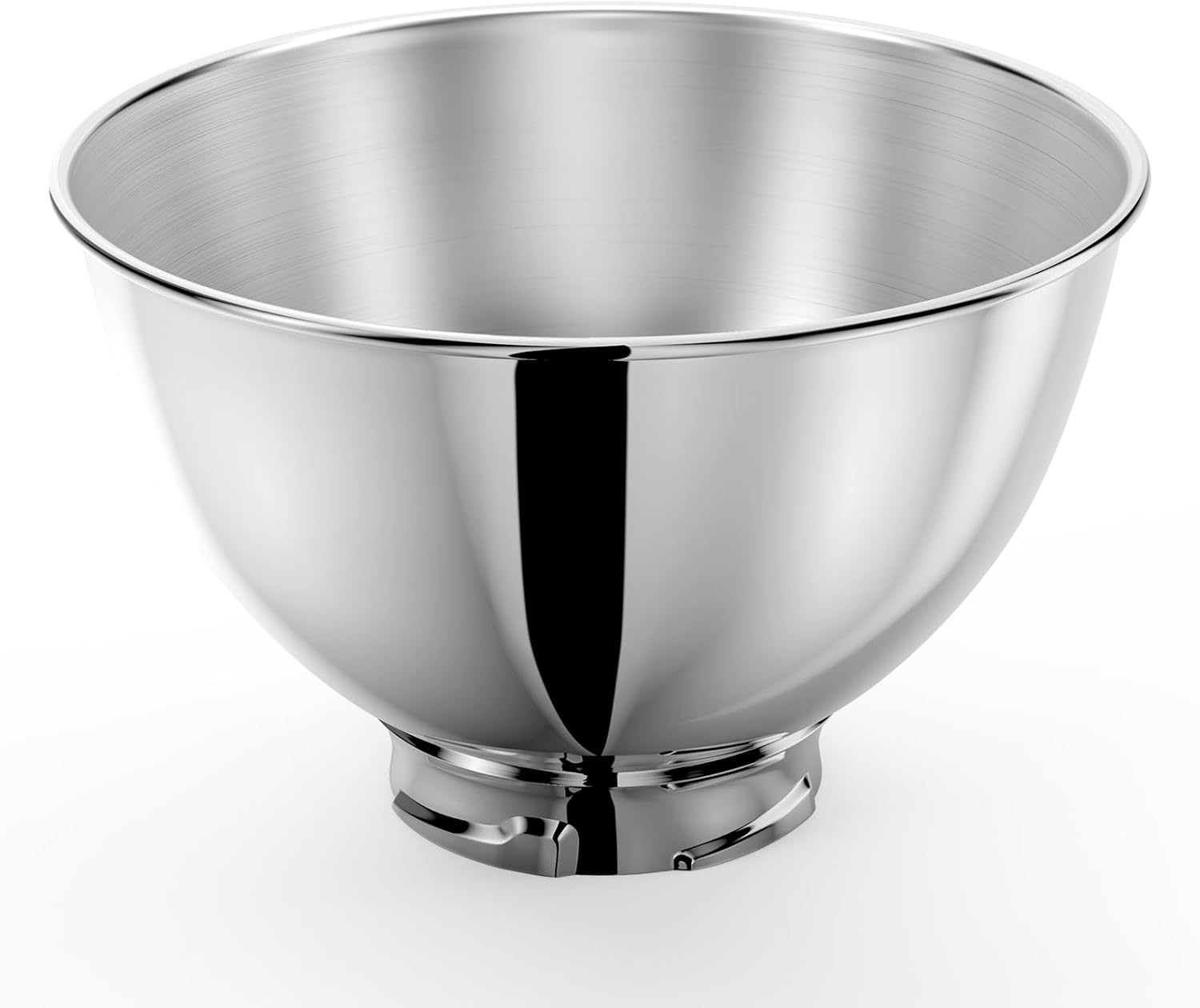 Stand Mixer Bowl - Tigela de Aço Inoxidável de 3