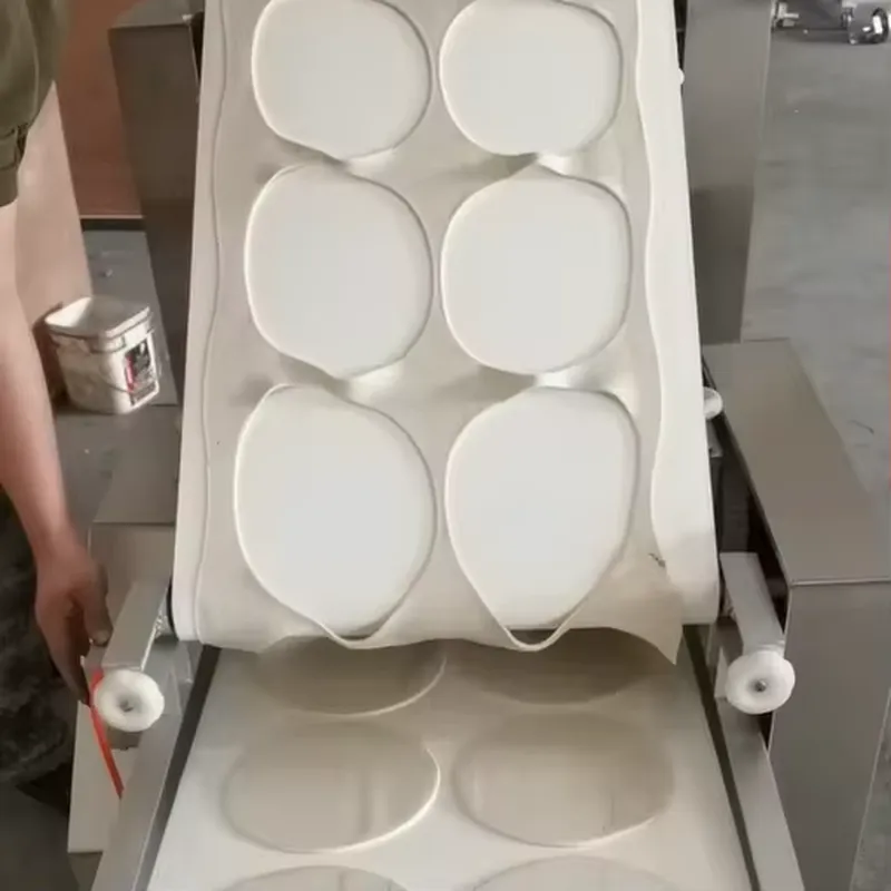 Roti Maker Automatic - Máquina Automática para Fazer Shawarma, Lavash,
