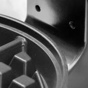Waffle Iron Belgian - Máquina de Waffles Comercial, Máquina de