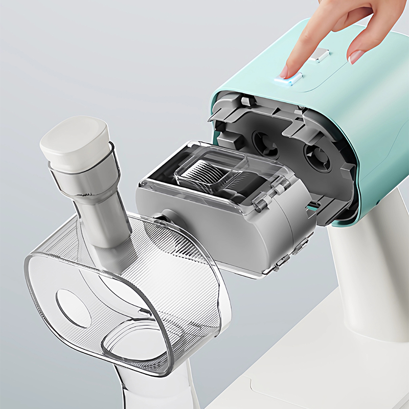 Kitchen Appliances Green - Fatiador elétrico totalmente automático de cebola
