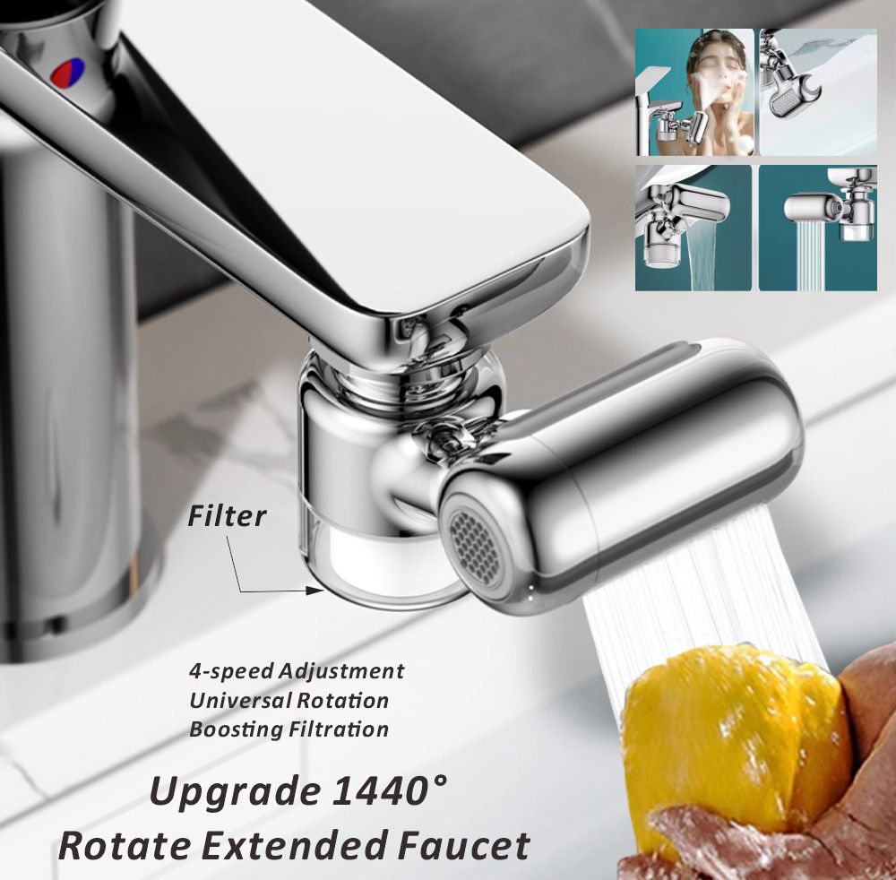 Kitchen Appliances Bundle - Novo Metal 1440 ° Filtro de