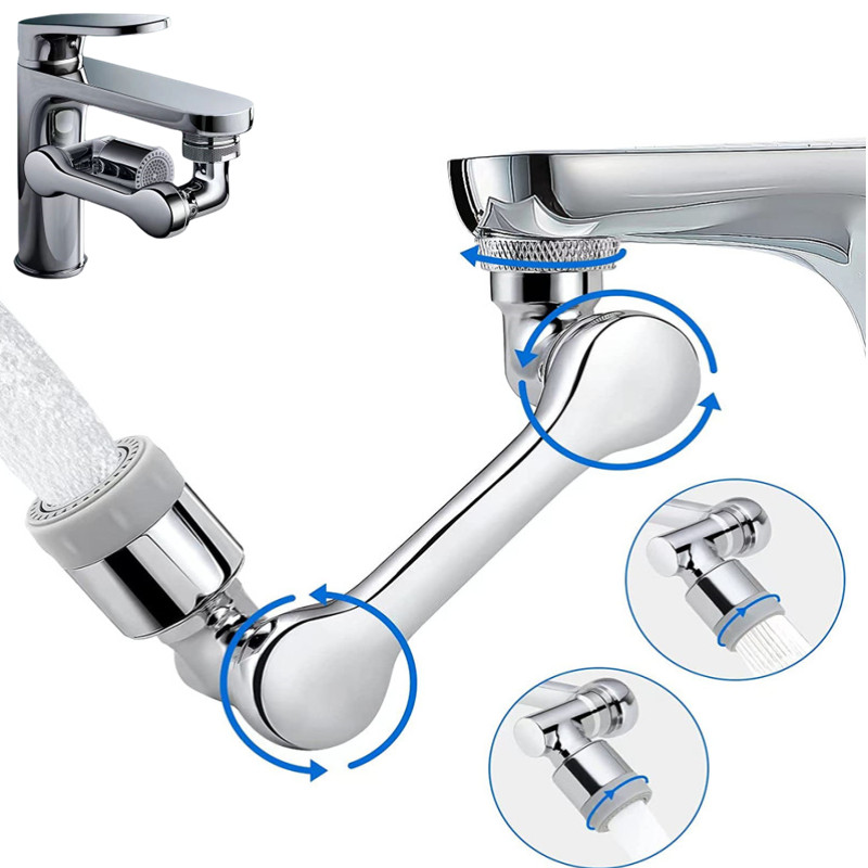 Kitchen Appliances Bundle - 1080 ° Cabeça de pulverizador de