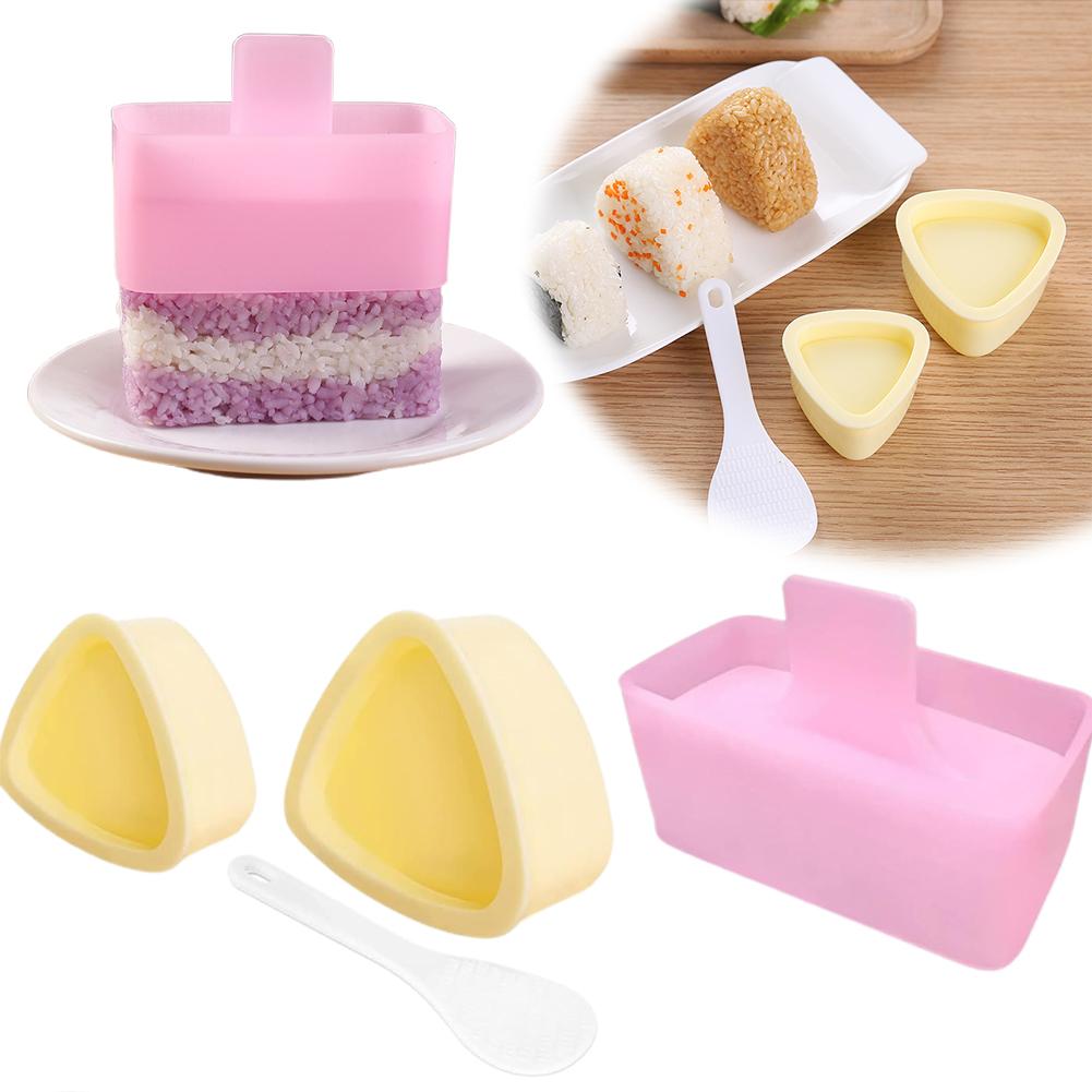 Kitchen Appliances Combo - Diy sushi imprensa molde bola de