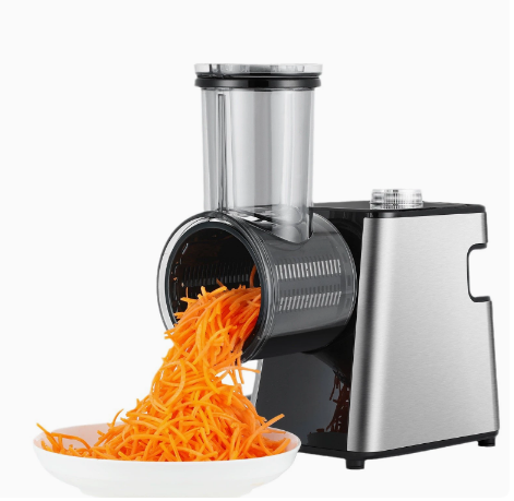 Kitchen Appliances Made In Usa - Cortador de legumes elétrico multifuncional -