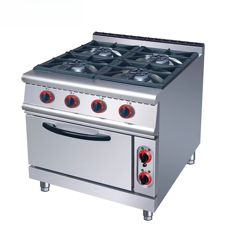 Kitchen Appliances Combo - Fogão a Gás com Forno, Aparelho