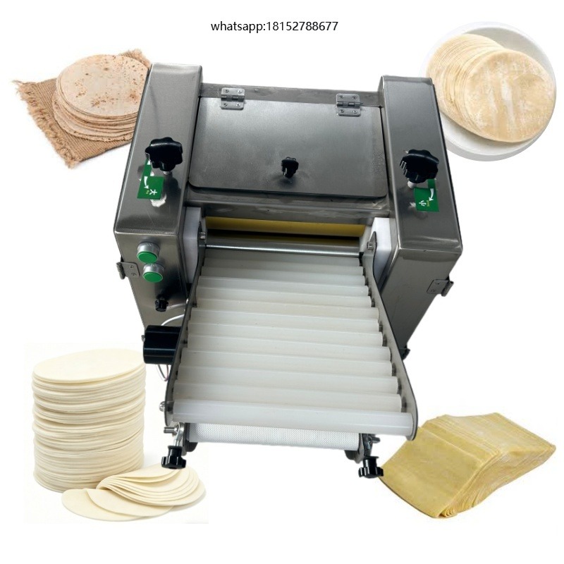 Máquina Automática de Baixo Co - Roti Maker Automatic avaliação e preço