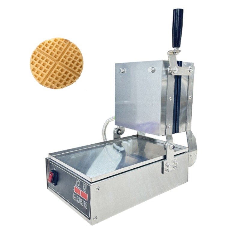 Máquina Multifuncional para Fa - Waffle Iron Belgian avaliação e preço