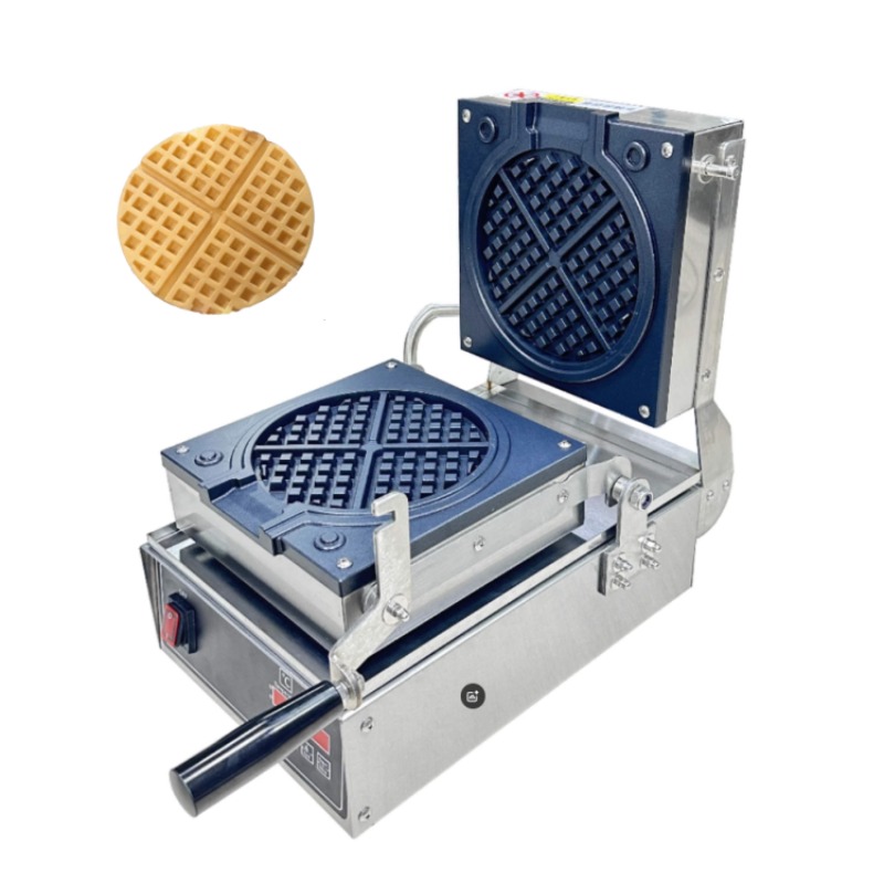 Máquina Multifuncional para Fa - Waffle Iron Belgian avaliação e preço