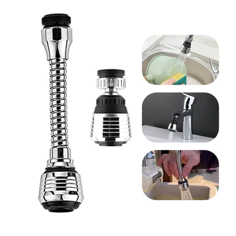 Torneira de cozinha de aço ino - Kitchen Appliances Bundle avaliação e preço