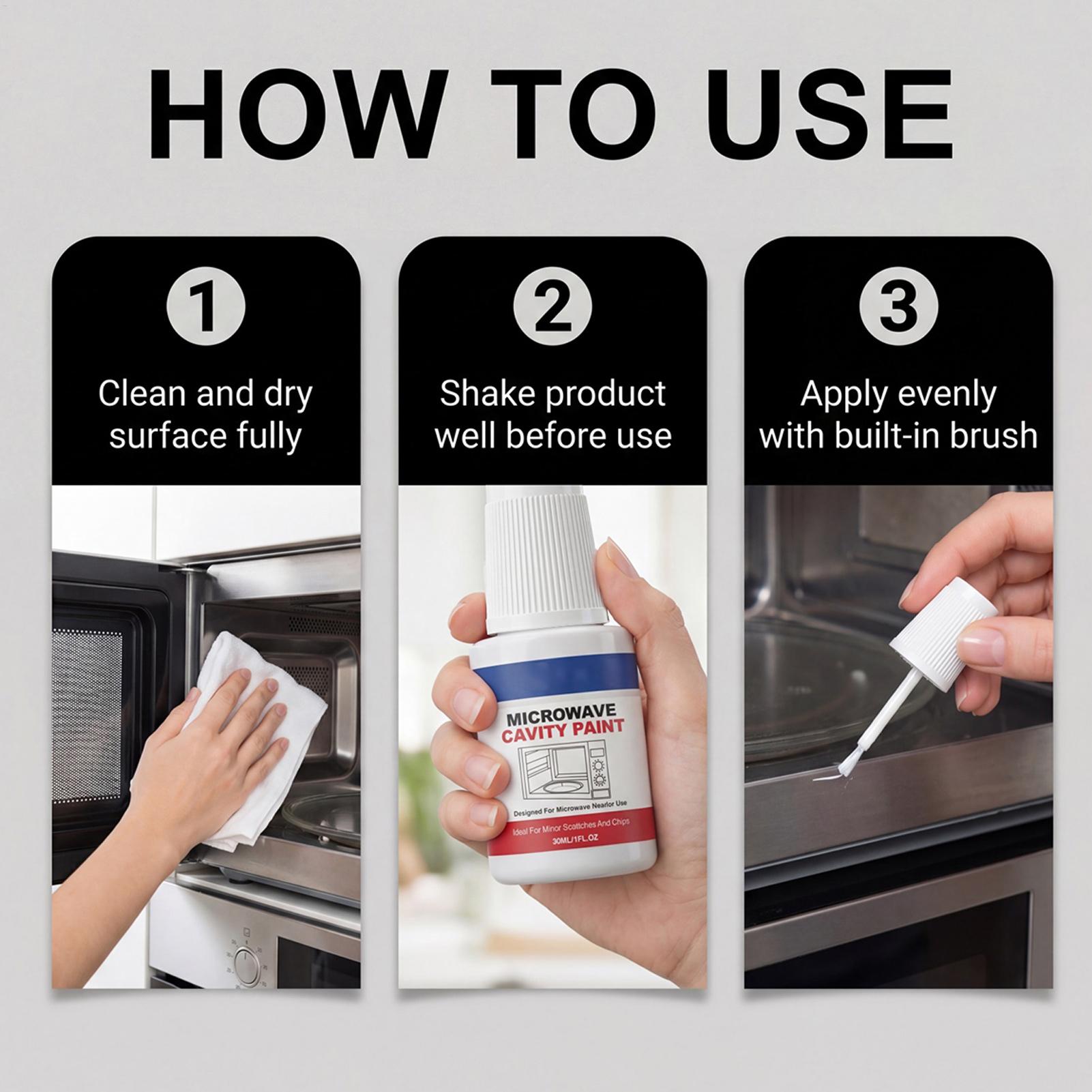 Tinta para Cavidade Interna de - Kitchen Appliances Repair avaliação e preço