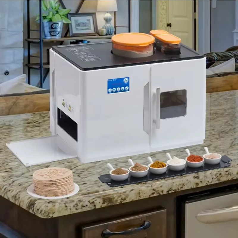 20252025China Máquina de fazer - Roti Maker Automatic avaliação e preço