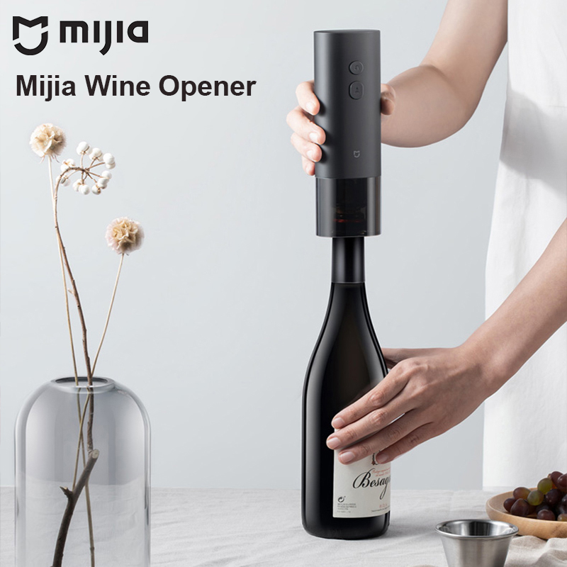Abridor de Garrafa de Vinho El - Wine Opener Electric avaliação e preço