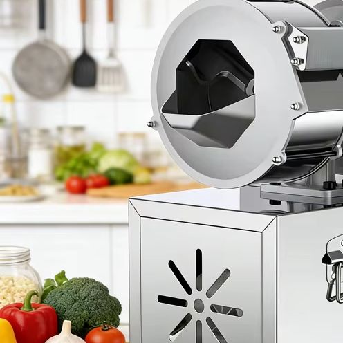 Cortador Elétrico Multifuncion - Kitchen Appliances Green avaliação e preço