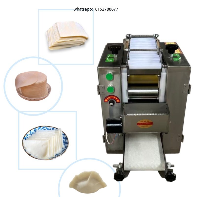 Máquina Elétrica Totalmente Au - Roti Maker Automatic avaliação e preço