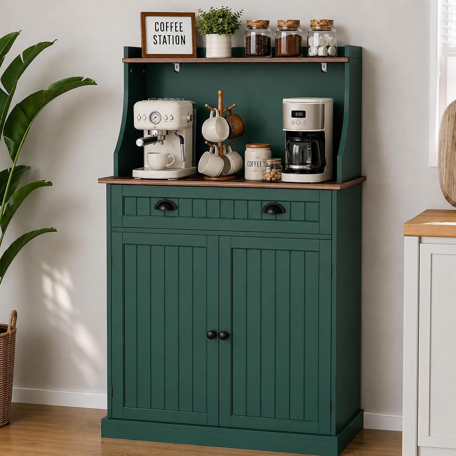 Armário de Armazenamento Verde - Kitchen Appliances Green avaliação e preço