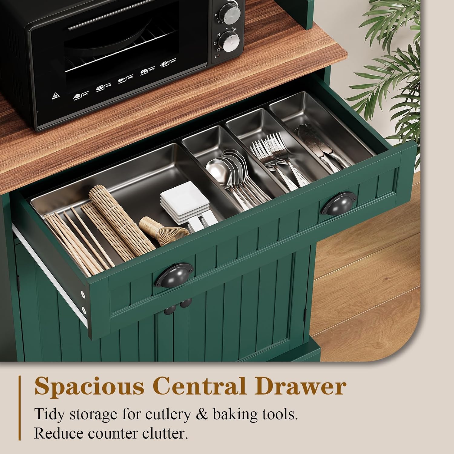 Armário de Armazenamento Verde - Kitchen Appliances Green avaliação e preço