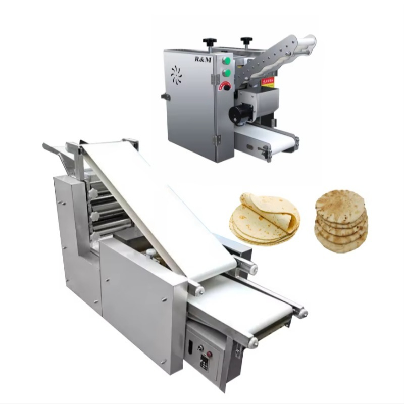 Máquina Automática Lebnani par - Roti Maker Automatic avaliação e preço