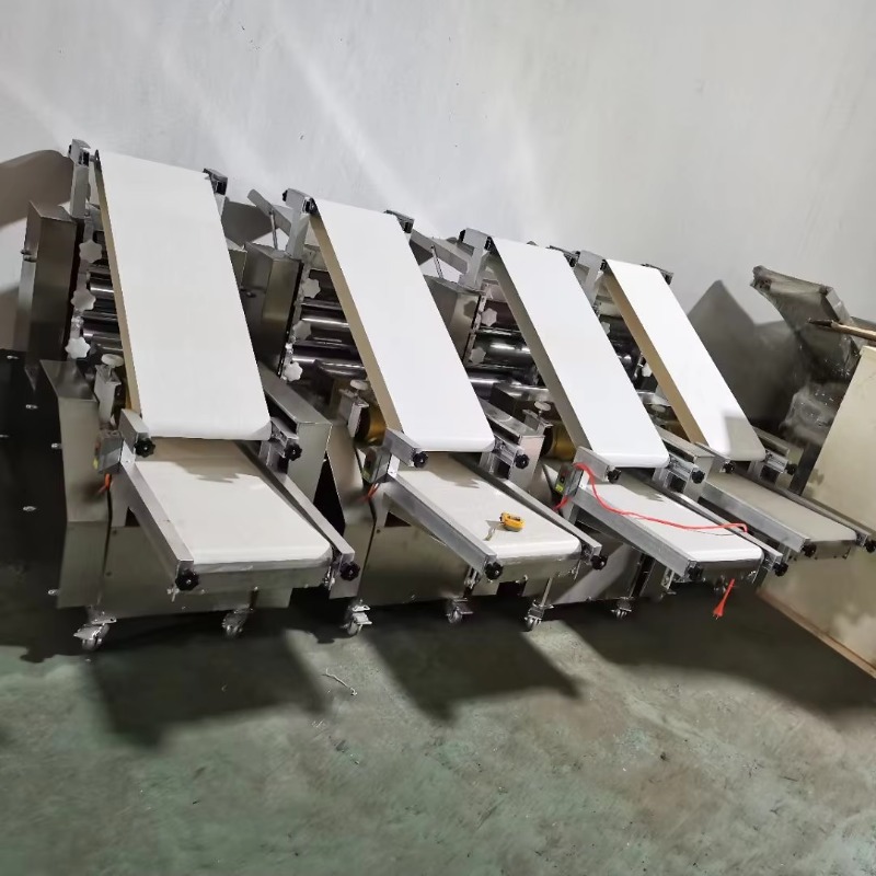 Máquina Automática Lebnani par - Roti Maker Automatic avaliação e preço