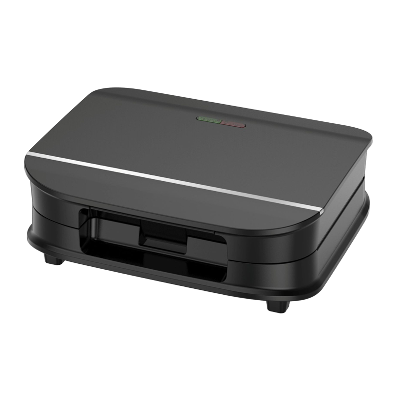 Mini Máquina de Waffles Elétri - Waffle Iron Belgian avaliação e preço
