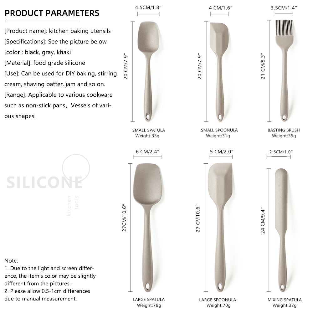 Conjunto de utensílios flexíve - Kitchen Appliances Combo avaliação e preço