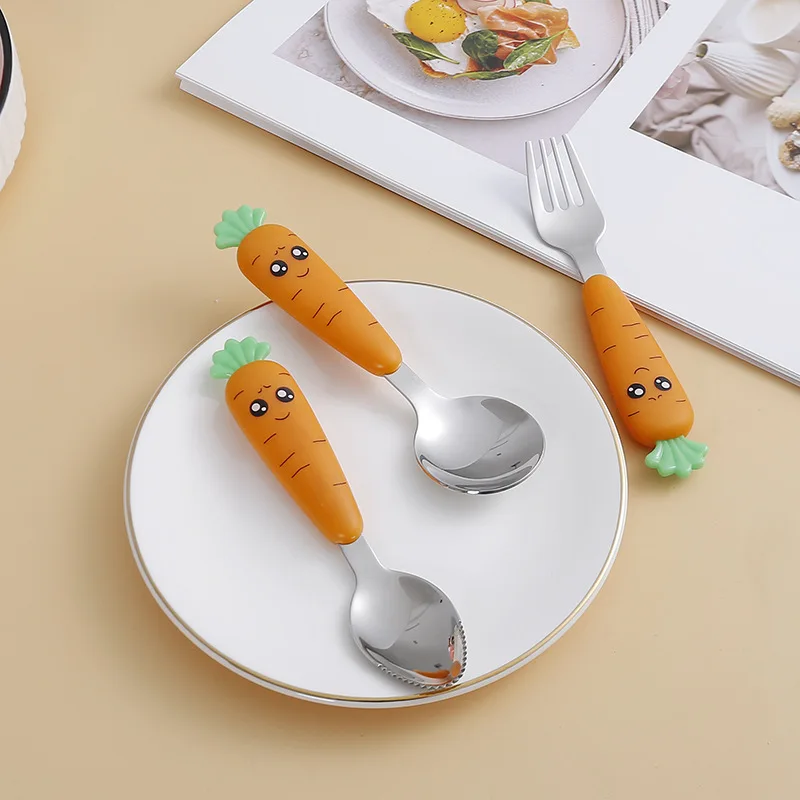 Conjunto de talheres de cenour - Kitchen Appliances Combo avaliação e preço