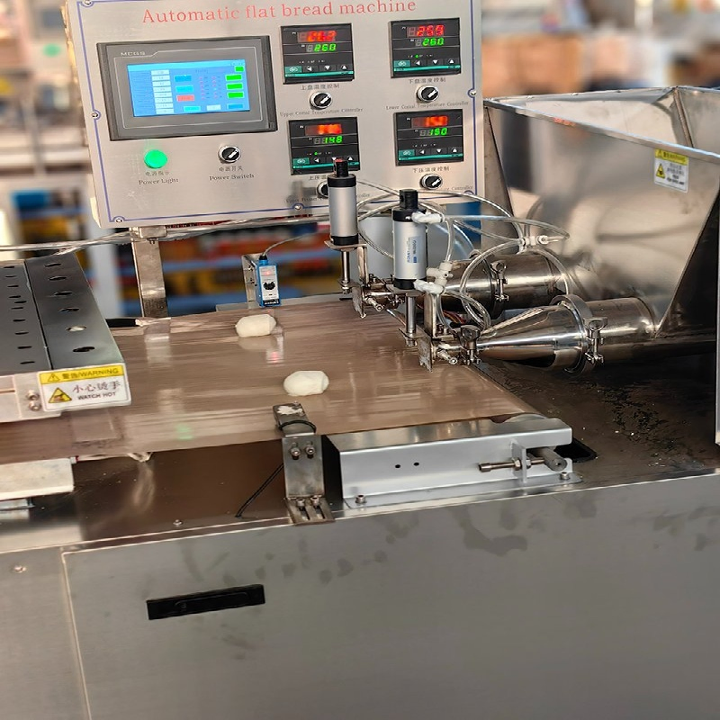 Máquina Automática de Fazer Ro - Roti Maker Automatic avaliação e preço