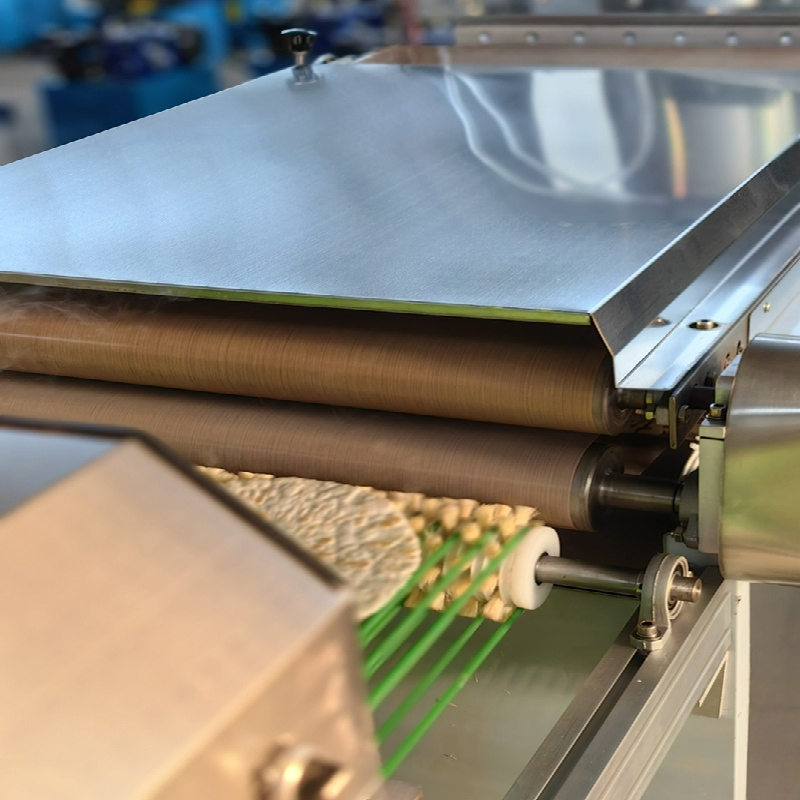 Máquina Automática de Fazer Ro - Roti Maker Automatic avaliação e preço