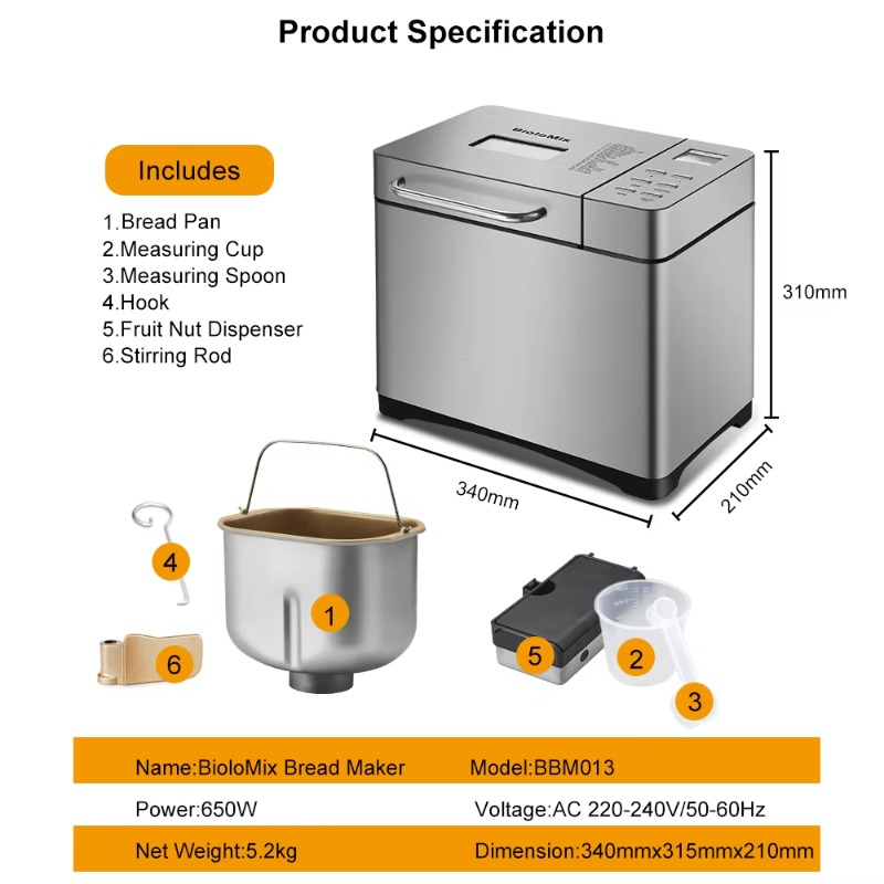 Máquina Digital Elétrica para  - Kitchen Appliances Made In Usa avaliação e preço