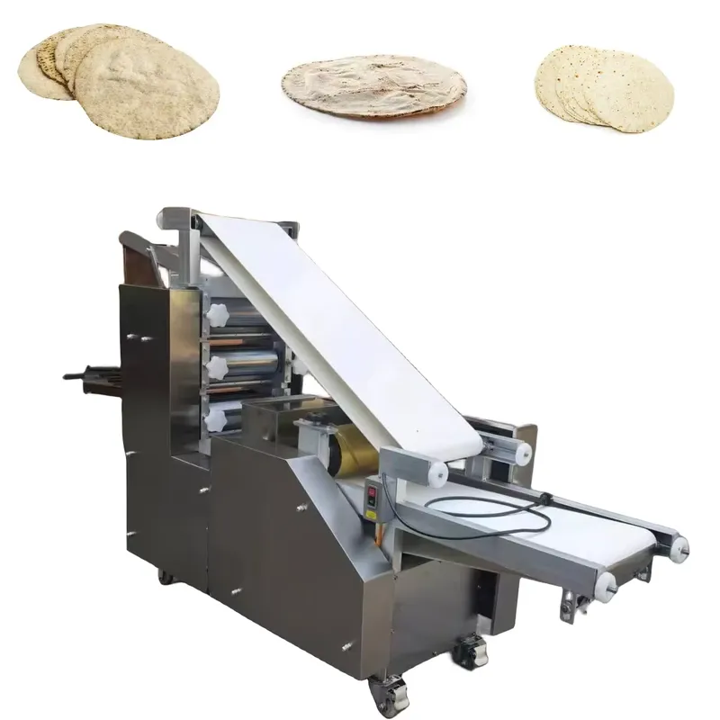 Máquina Automática para Fazer  - Roti Maker Automatic avaliação e preço
