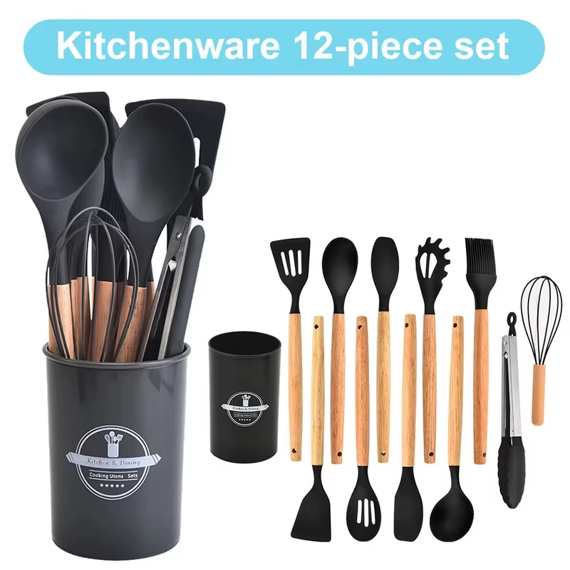 Conjunto de Utensílios de Cozi - Kitchen Appliances Combo avaliação e preço