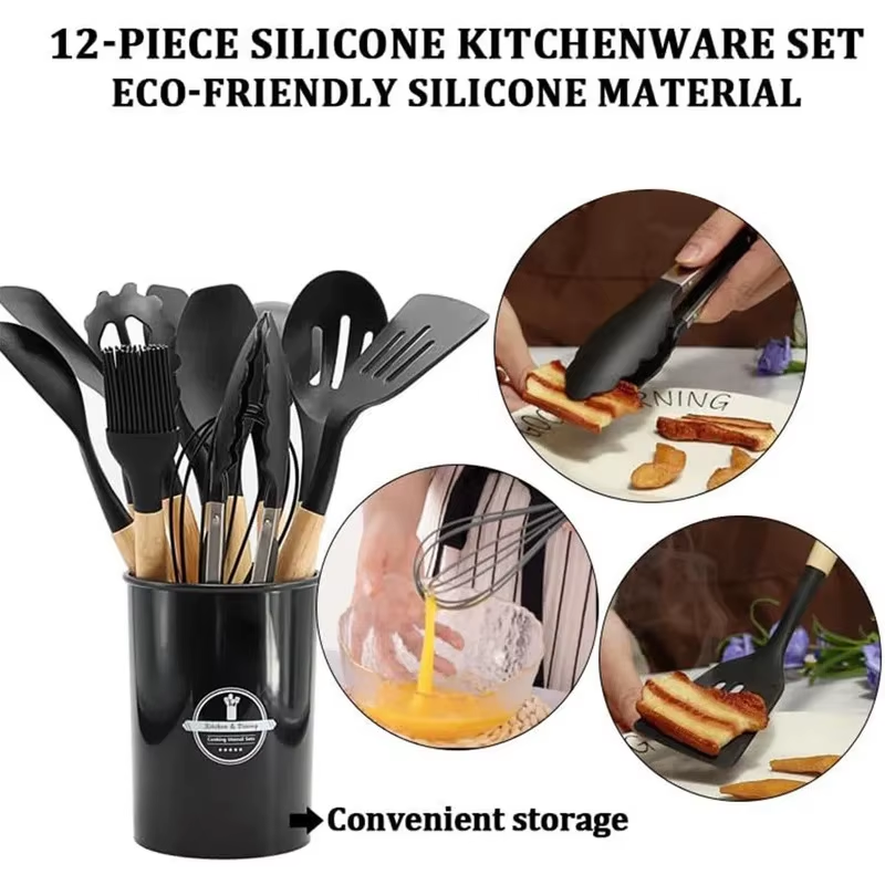 Conjunto de Utensílios de Cozi - Kitchen Appliances Combo avaliação e preço