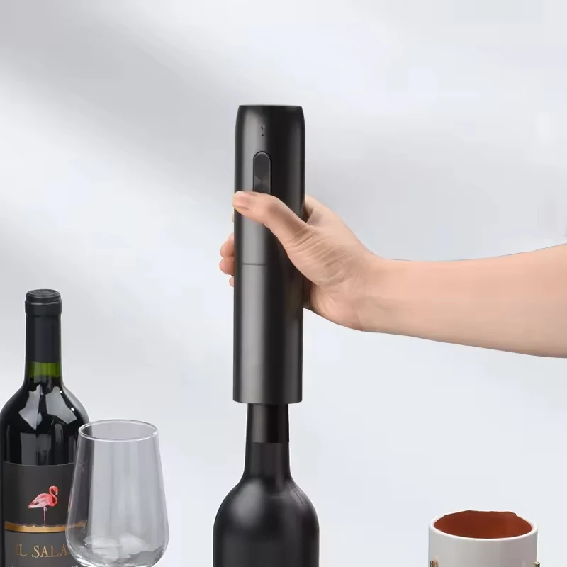 Abridor de garrafa de vinho el - Wine Opener Electric avaliação e preço