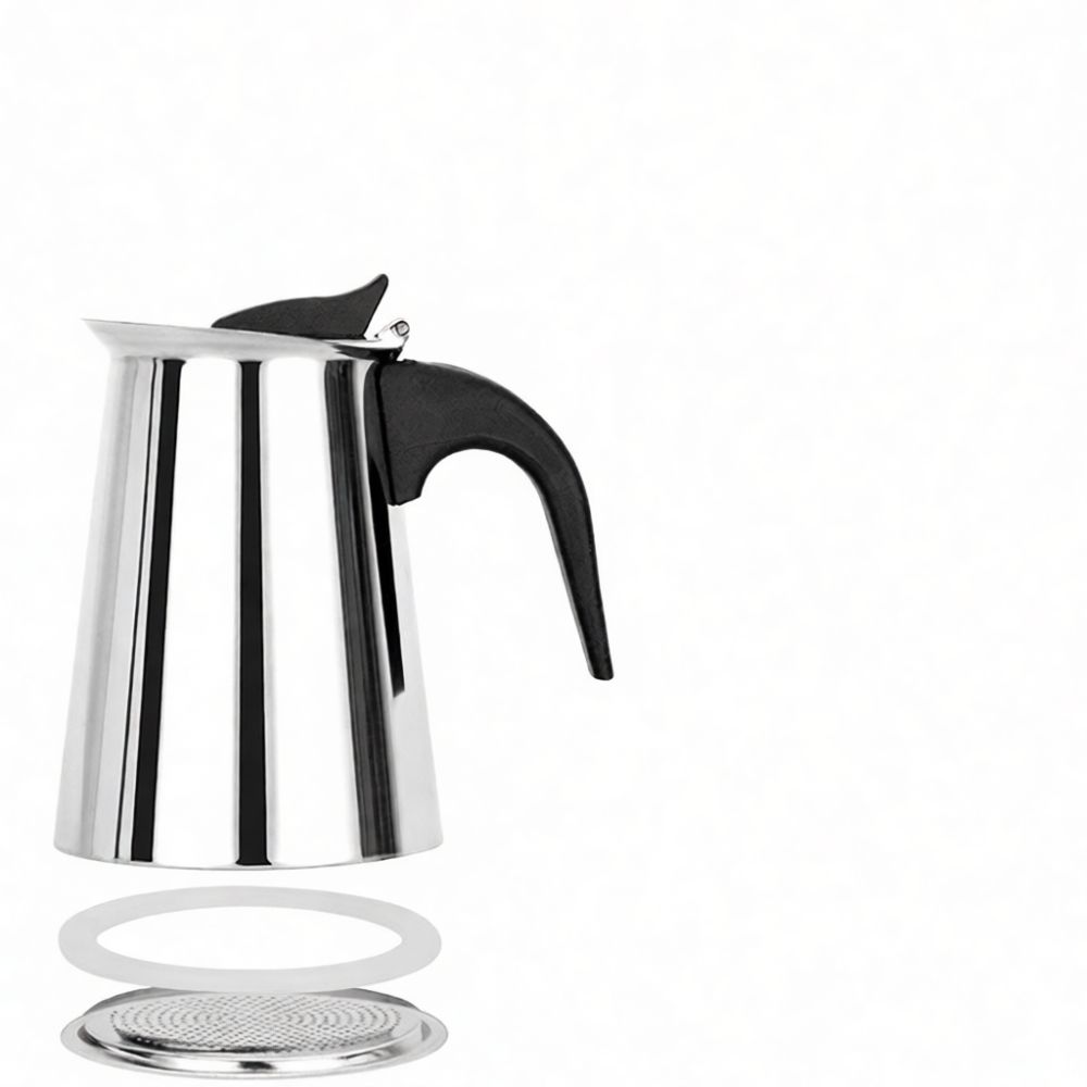 Cafeteira Moka Minimalista de  - Kitchen Appliances To Gift avaliação e preço
