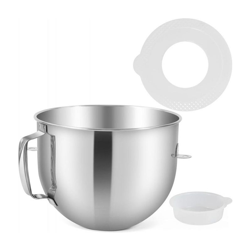 Tigela de Aço Inoxidável ABYN- - Stand Mixer Bowl avaliação e preço