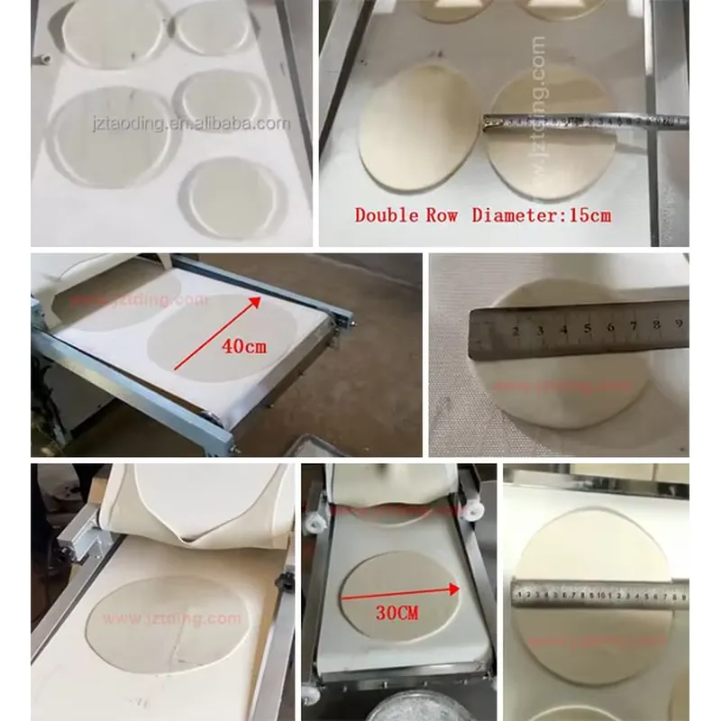 Máquina de Reciclagem 2026 5-4 - Roti Maker Automatic avaliação e preço