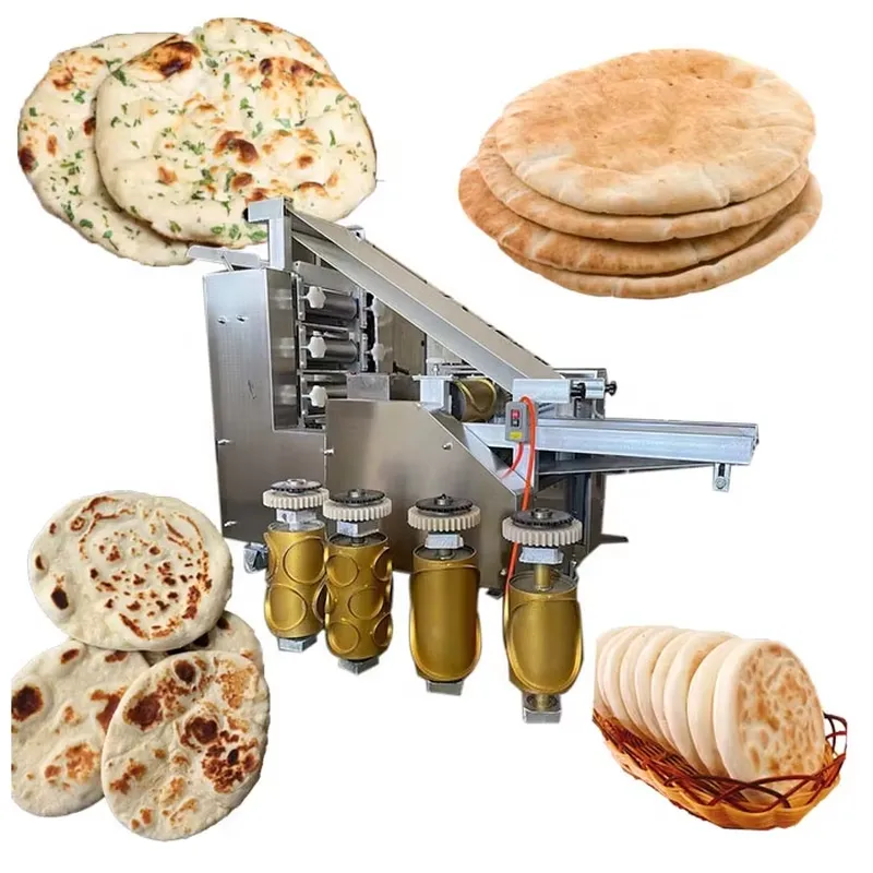 Máquina de Reciclagem 2026 5-4 - Roti Maker Automatic avaliação e preço