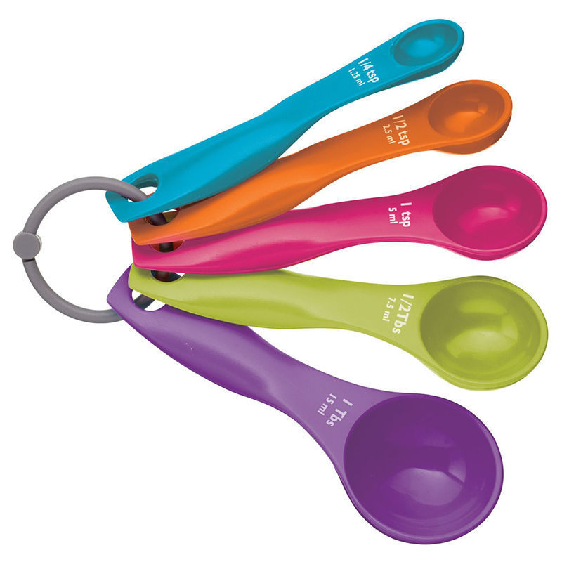 5 pçs colher de óleo de sal ad - Kitchen Appliances Combo avaliação e preço