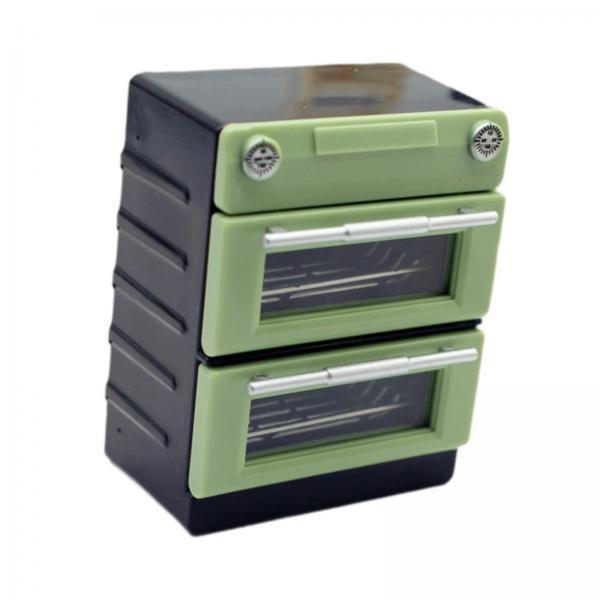 Forno de Brinquedo em Miniatur - Kitchen Appliances Green avaliação e preço
