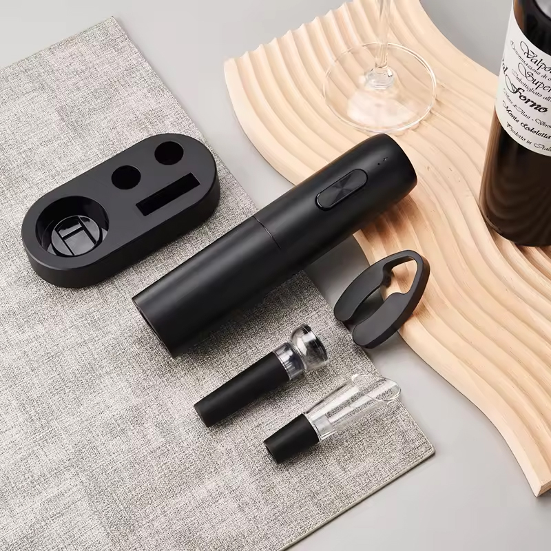 Conjunto de abridor de garrafa - Wine Opener Electric avaliação e preço