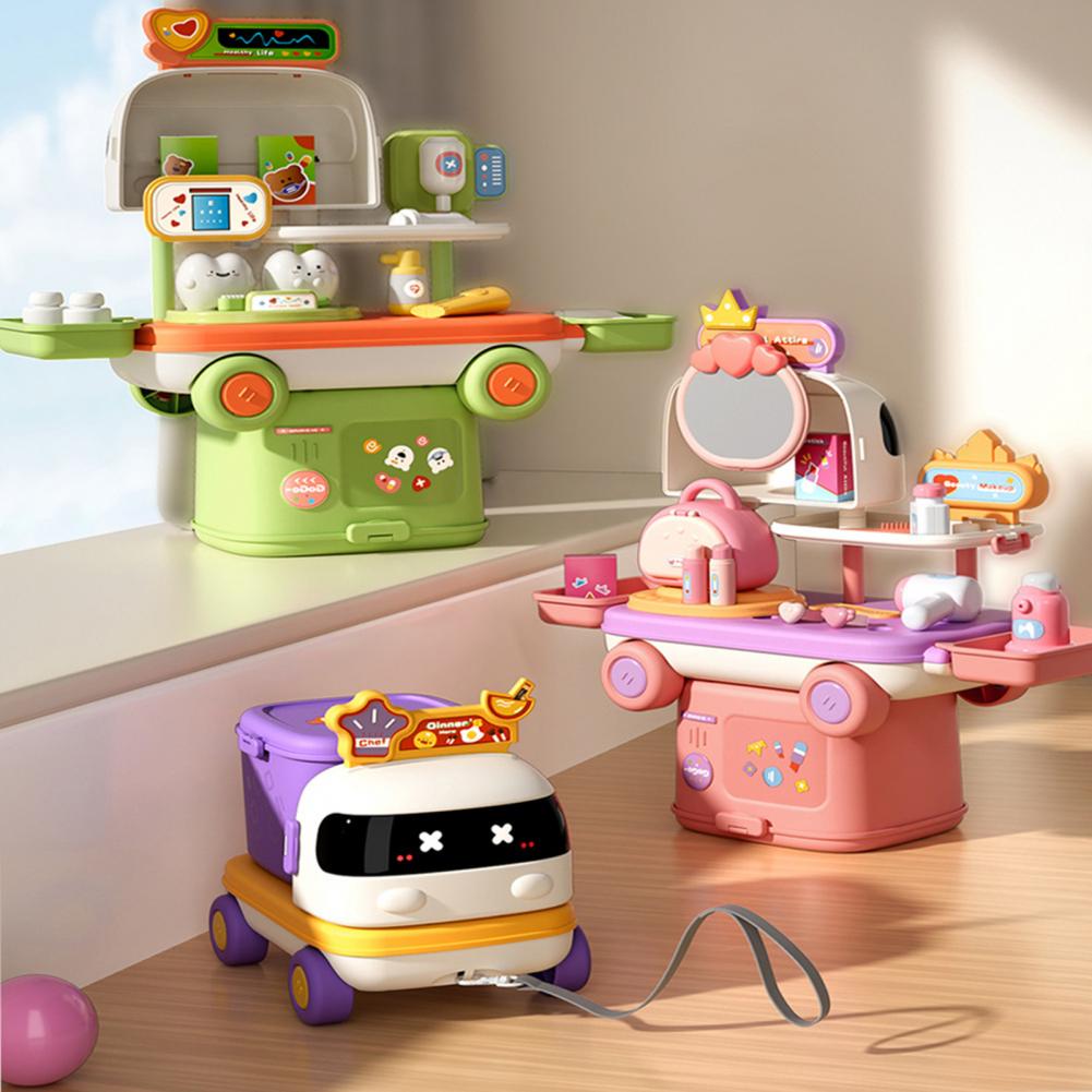 Conjunto de Brinquedos 2 em 1: - Kitchen Appliances To Gift avaliação e preço