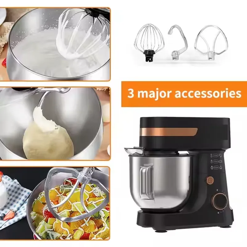 Máquina de Amassar de Alta Qua - Stand Mixer Bowl avaliação e preço