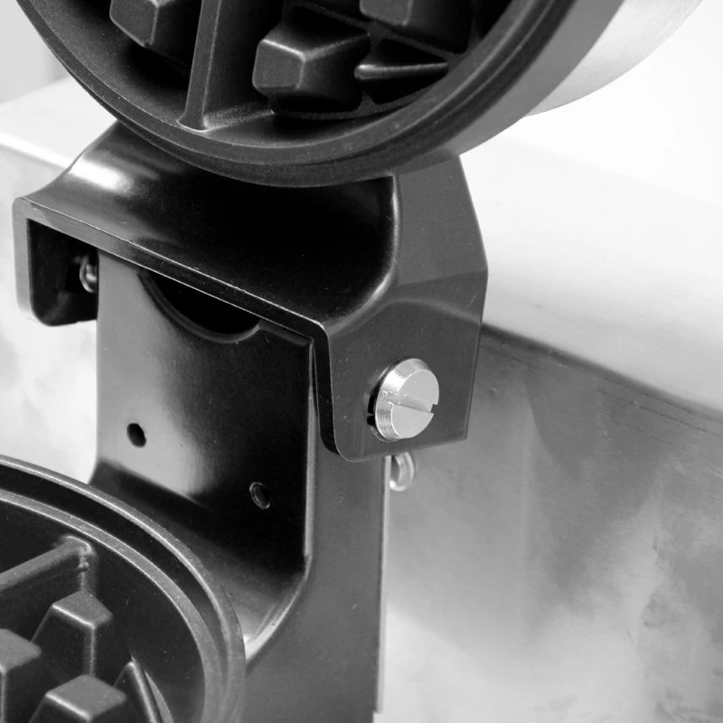 Máquina de waffle belga de rot - Waffle Iron Belgian avaliação e preço