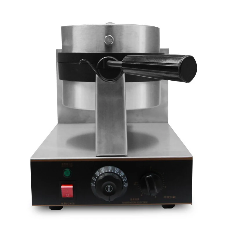 Máquina de waffle belga de rot - Waffle Iron Belgian avaliação e preço