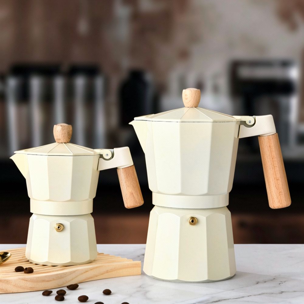Cafeteira Italiana Moka de Alu - Kitchen Appliances To Gift avaliação e preço