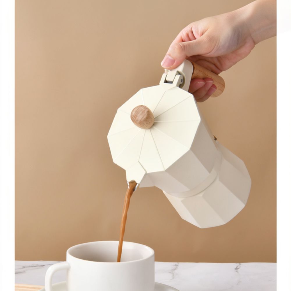 Cafeteira Italiana Moka de Alu - Kitchen Appliances To Gift avaliação e preço