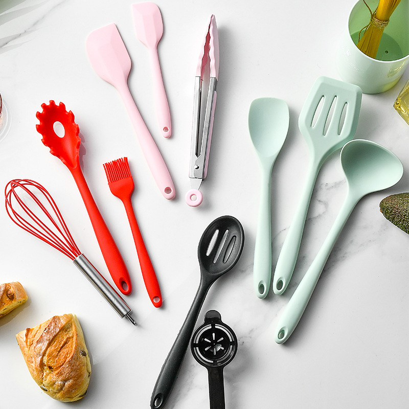 Conjunto de utensílio de cozin - Kitchen Appliances Green avaliação e preço