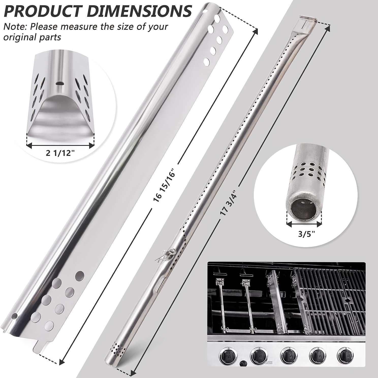 Conjunto de Placas de Aquecime - Kitchen Appliances Made In Usa avaliação e preço