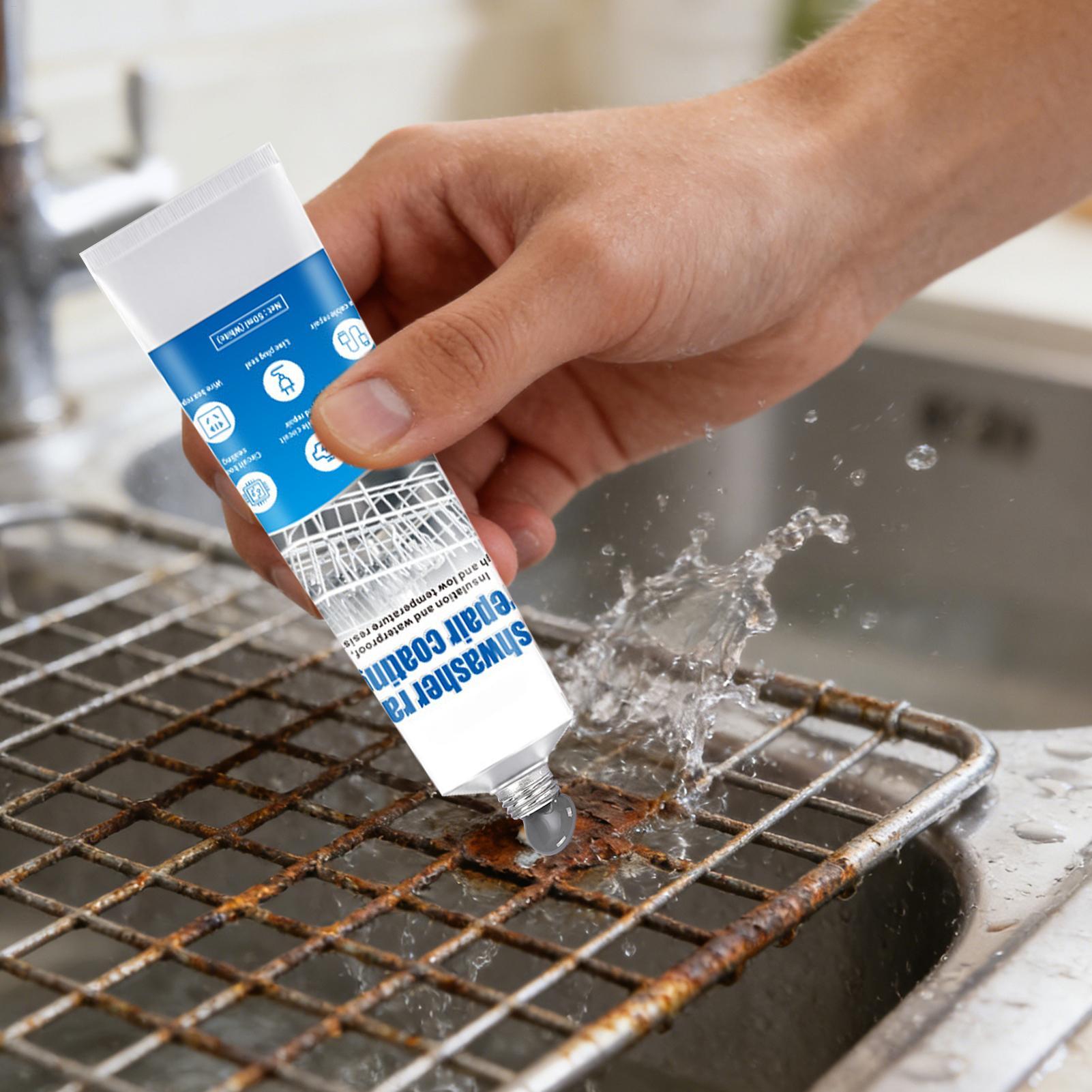 Cola Antiferrugem 50ml para Re - Kitchen Appliances Repair avaliação e preço